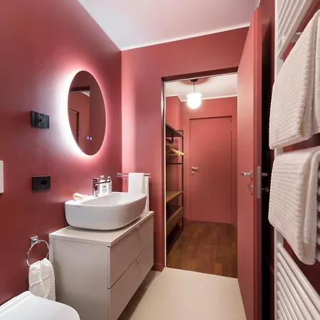 Apartamento Cenzina, Osmanto